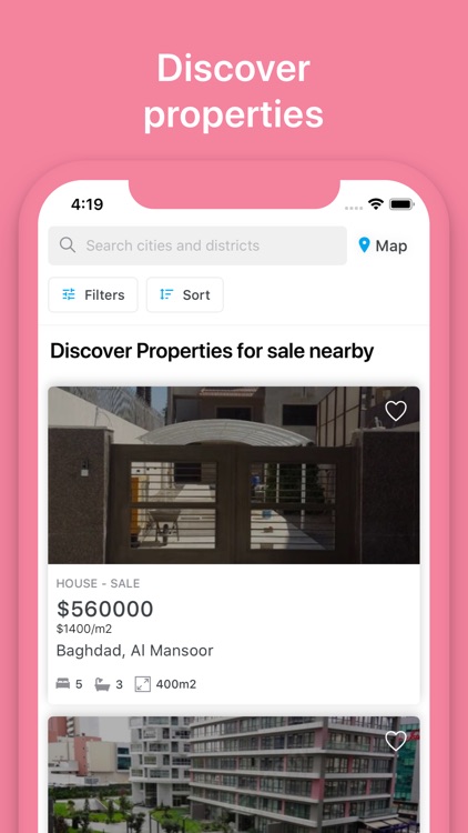Aqarspace | عقارسبيس screenshot-3