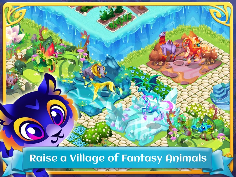 Fantasy Forest Story HD screenshot 9