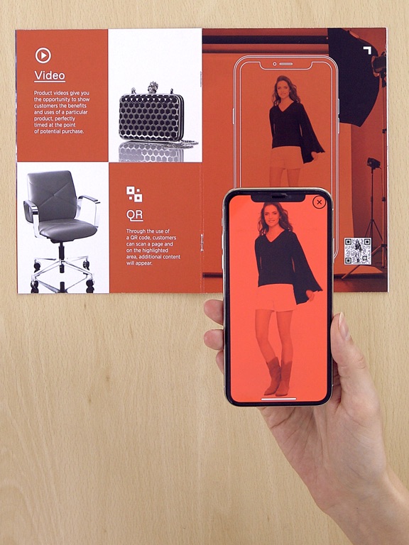 ARhapsody iPad screenshot 4 - Business app