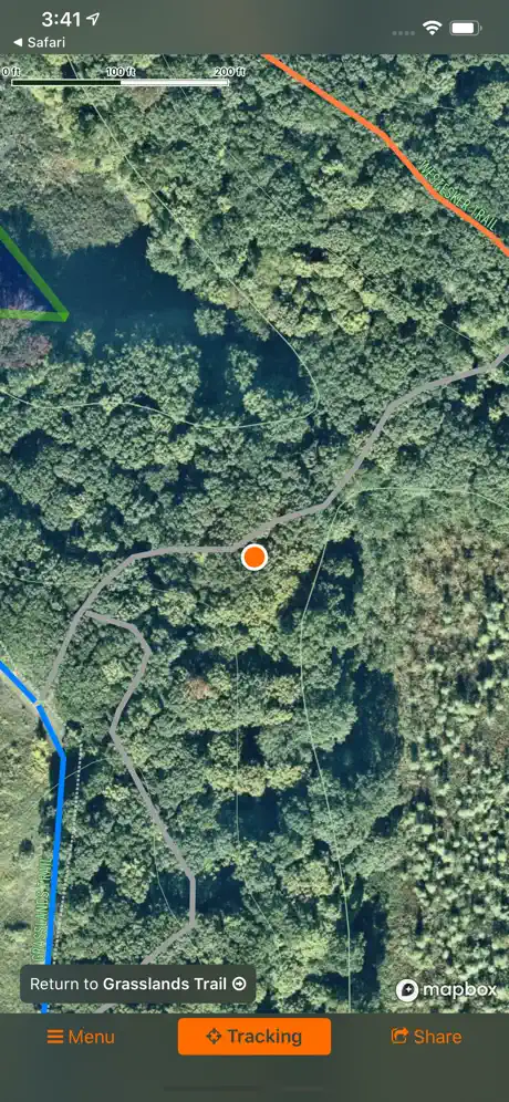 #TrailsRoc Maps