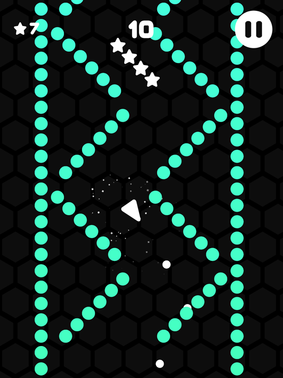 Screenshot #6 pour Triangle Rush