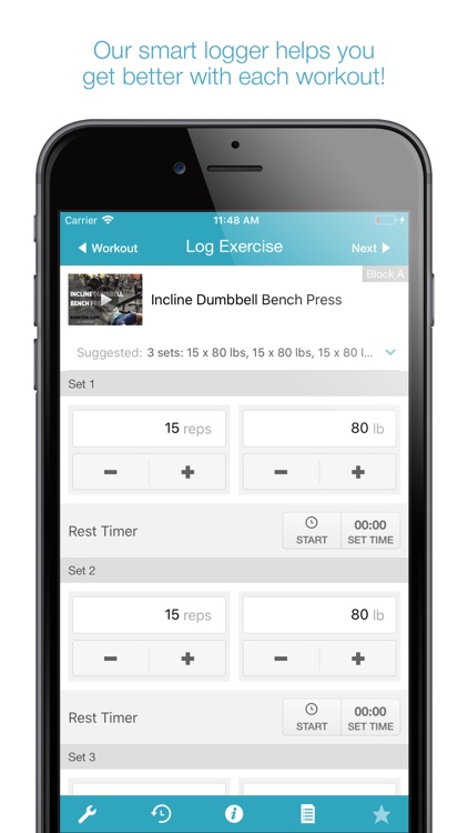Exercise.com screenshot-3