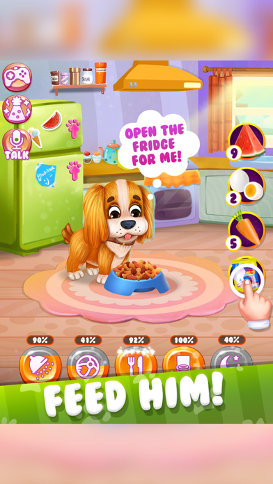 My Talking Pet Puppy Screenshot