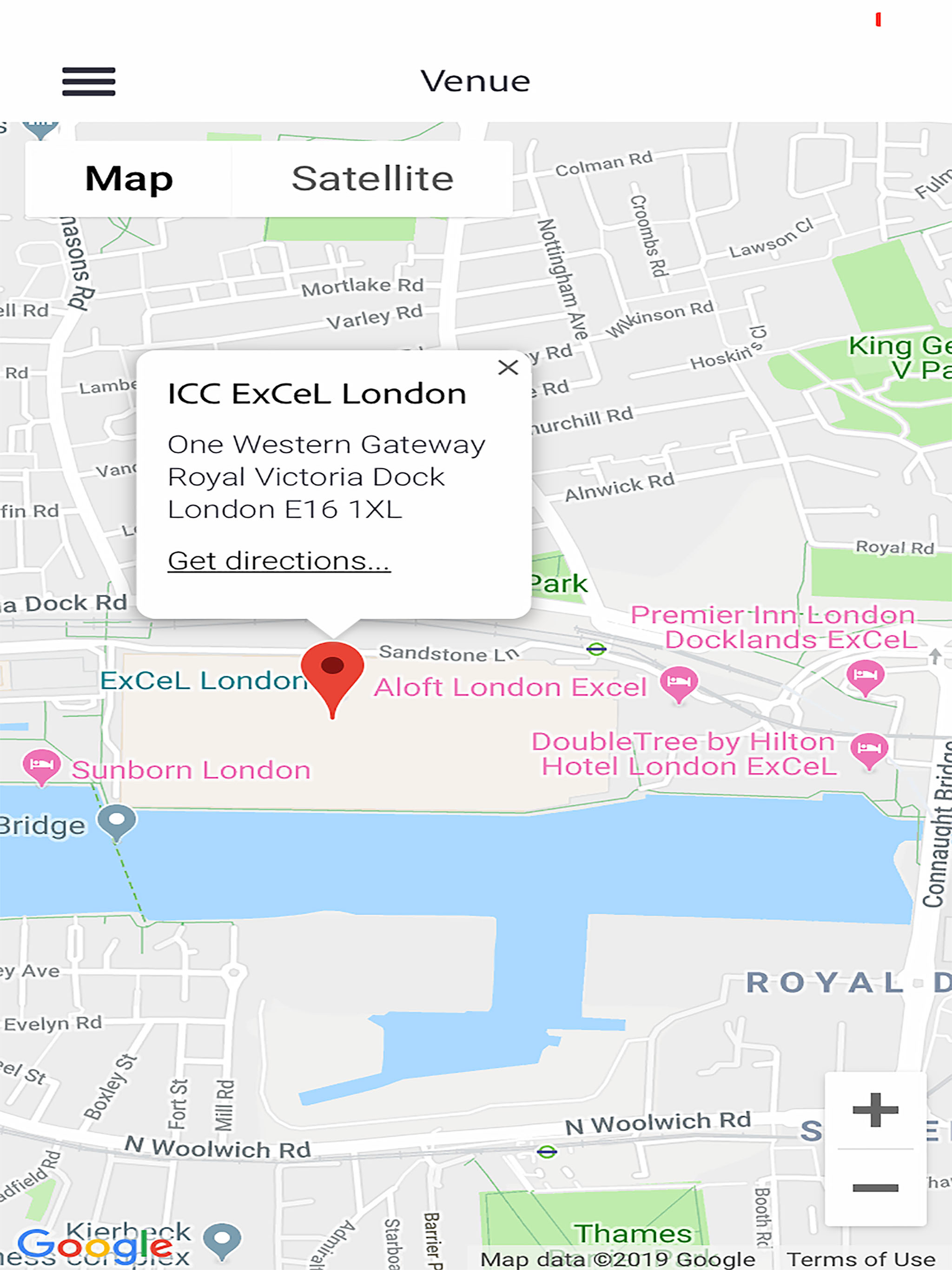Adobe Summit EMEA 2019 screenshot 6