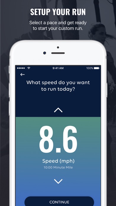 RunBetter App Screenshot 3 - AppWisp.com RunBetter App Screenshot 3 - AppWisp.com
