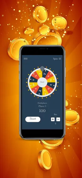 Game screenshot Lucky Spinner Simulator hack