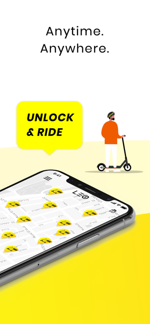 LEO Ride - E-Scooter Sharing(圖3)-速報App