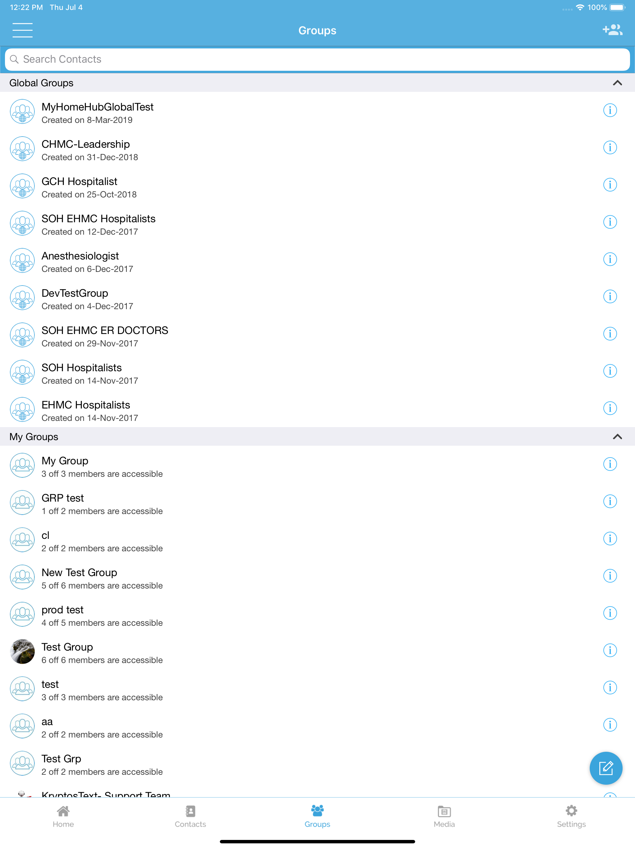 KryptosText