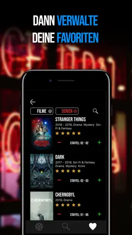 Game screenshot CINEiQ apk