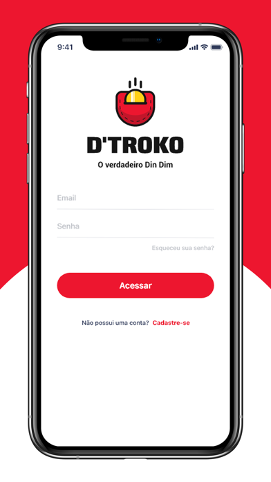 Screenshot #1 pour Dtroko - O seu troco virtual