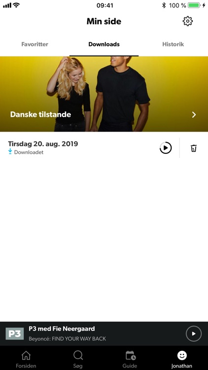DR Radio screenshot-4