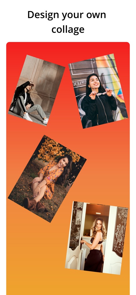 Pic Collage Maker - Photo Edit - Photo & Video App | MWM