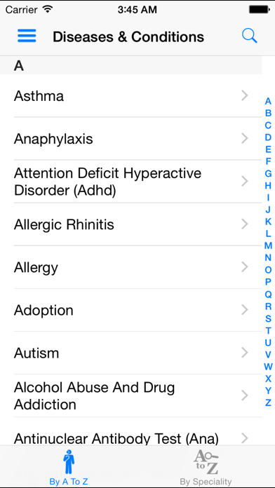 Screenshot #3 pour Parenting - Pediatric Oncall