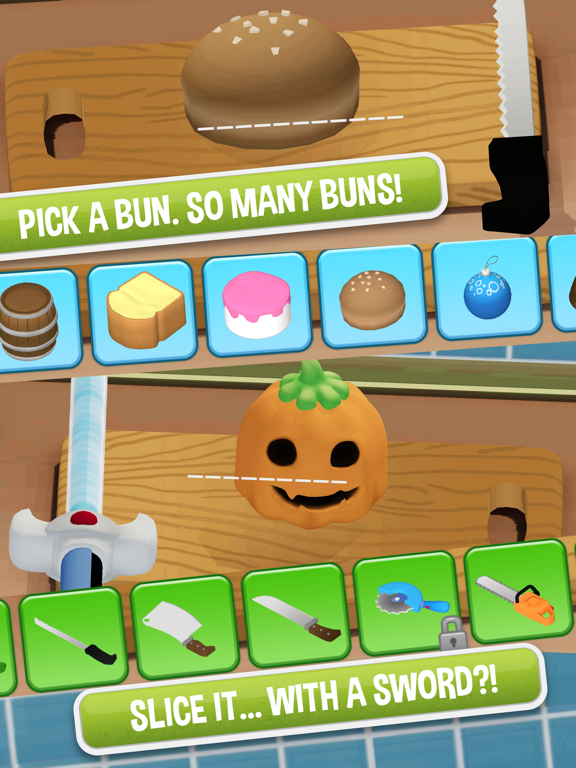 Screenshot #5 pour Bamba Burger 2