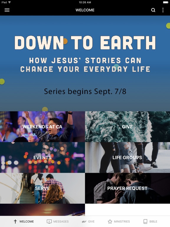 Screenshot #4 pour Christian Assembly Los Angeles