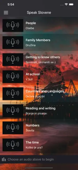 Game screenshot Fast - Speak Slovene mod apk