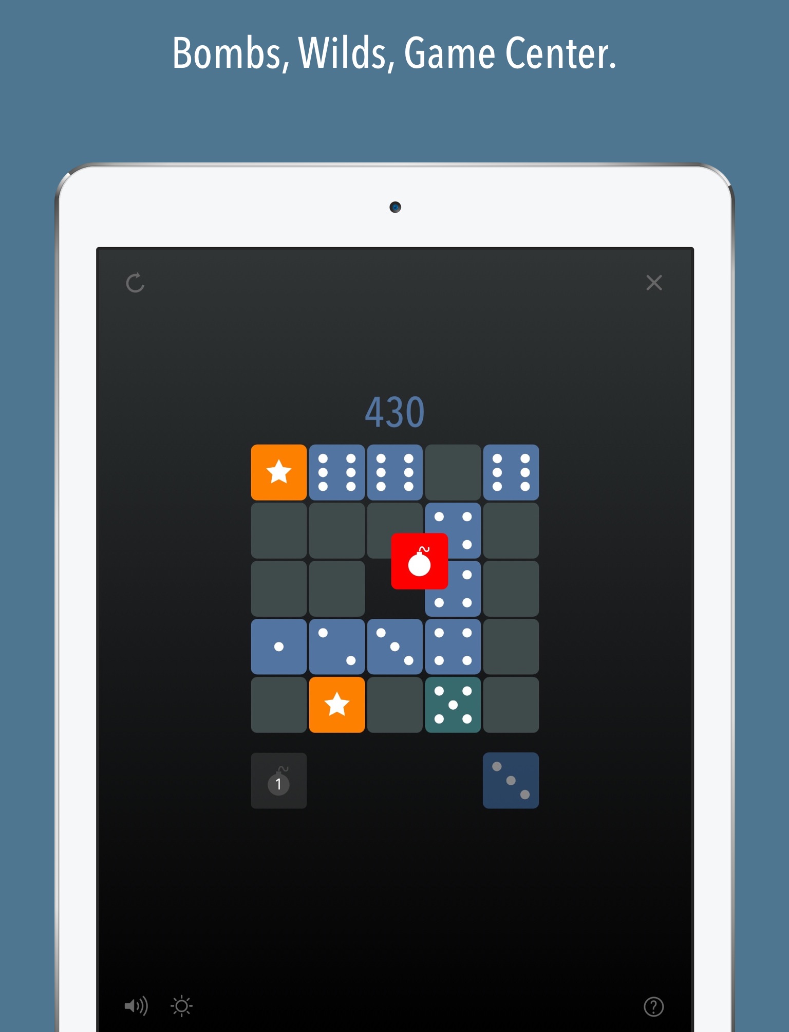 Diced - Puzzle Dice Game screenshot 2