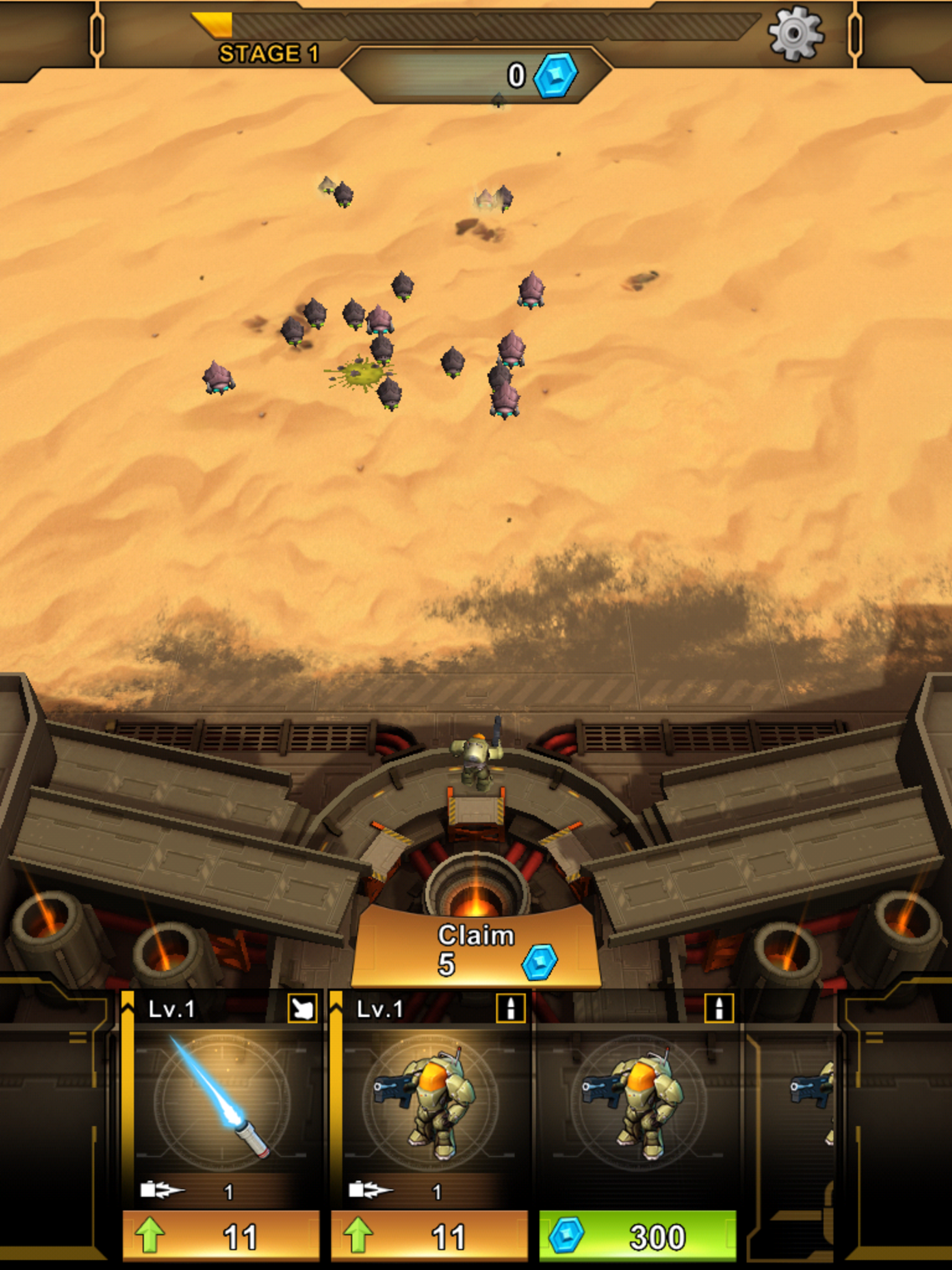 Idle Star Hero screenshot 10