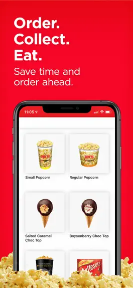 Game screenshot HOYTS Australia mod apk