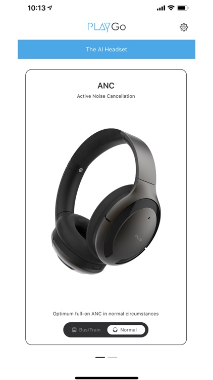 PLAYGO - IoT Audio Devices