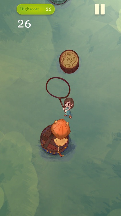 Anna and the Lion screenshot-4