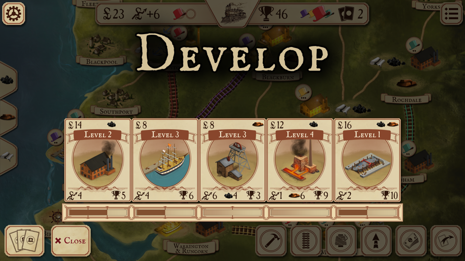 #3. Brass (iOS) 由: Cublo Sp. z o.o.