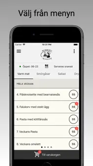 Mormors Restaurang iphone bilder 0