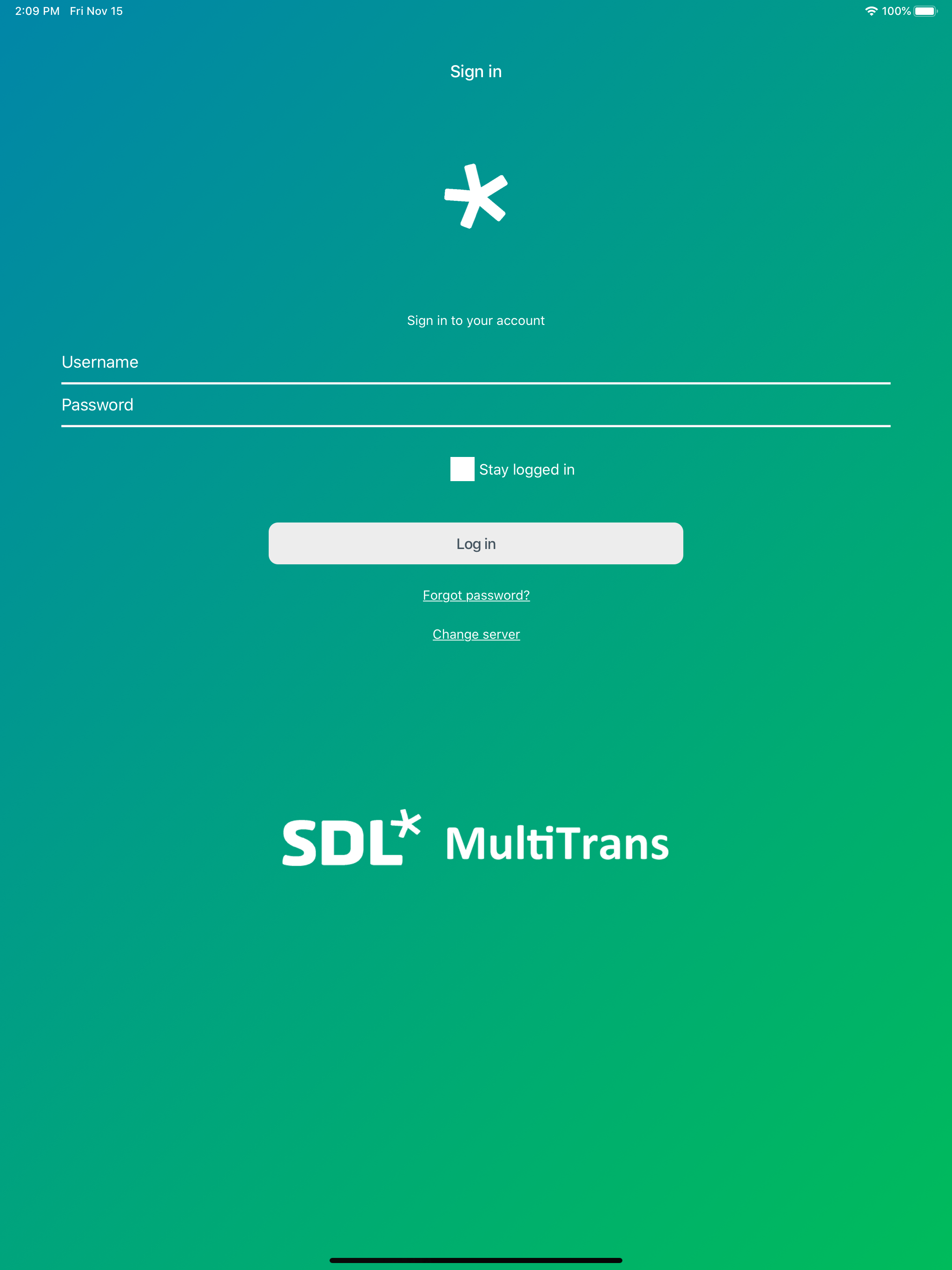 SDL MultiTrans Mobile