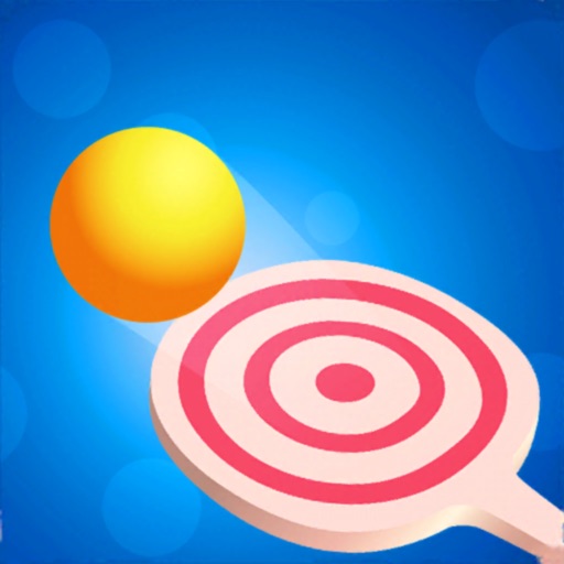 Sky Pong 3D icon