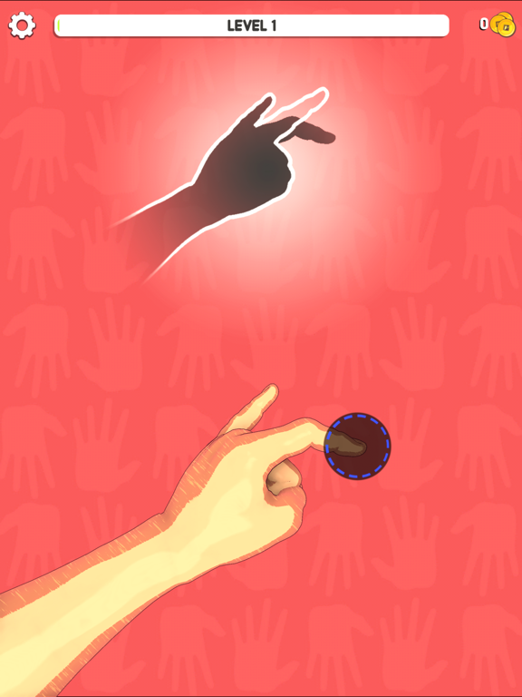 Hit Shadow ! iPad screenshot 9 - Games app