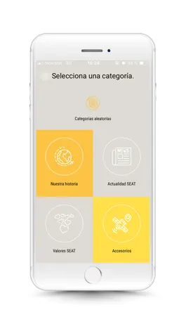 Game screenshot SEAT Quiz&Learn mod apk
