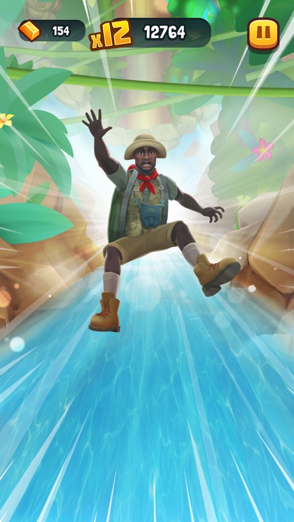 Jumanji: Epic Run screenshot-4