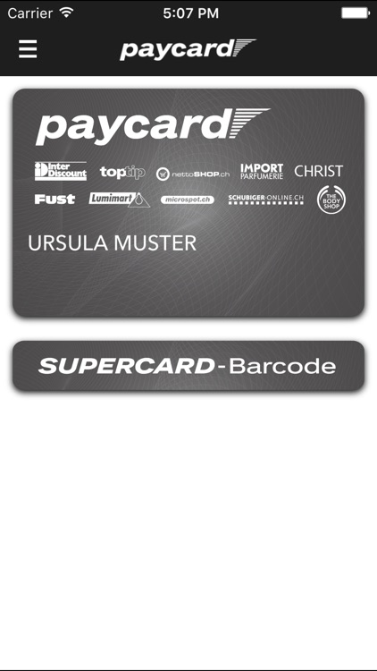 paycard - Mobile Payment