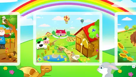 Farm Jigsaw Puzzles 123 Pocket