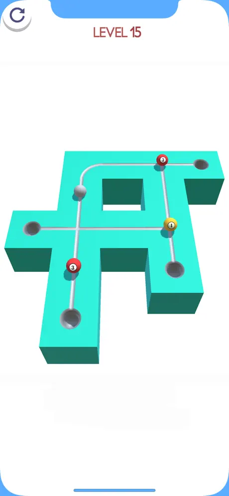 Marble Ball Run 3D