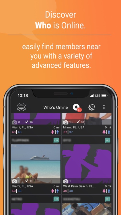 SDC official Swingers App screenshot-3