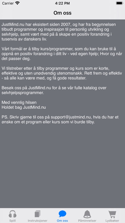 Slankekur med hypnose