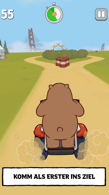 We Bare Bears - Free Fur All screenshot-4