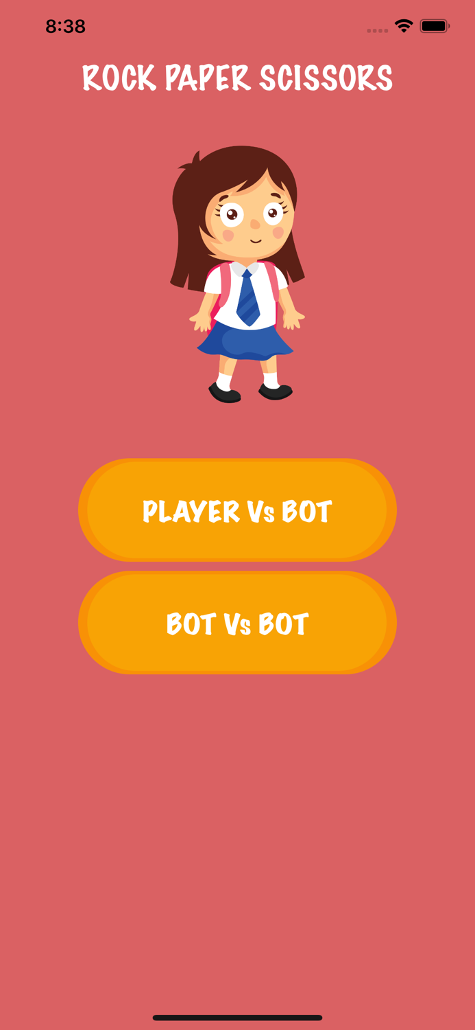 Rock Paper Scissors - Game