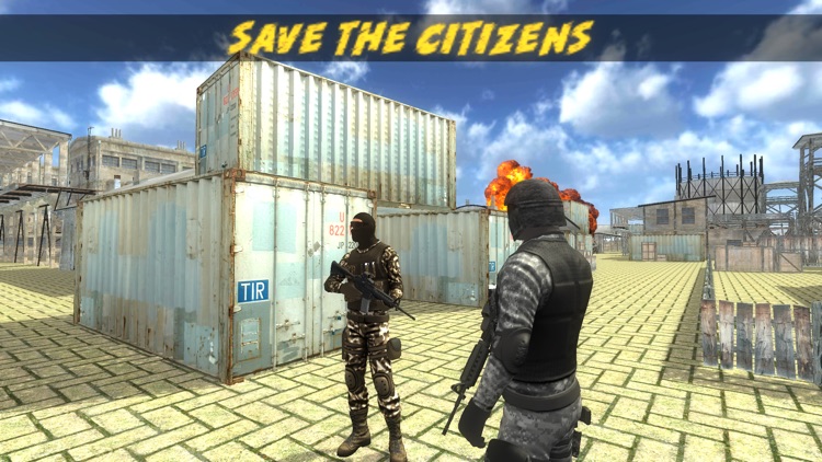 Crime City Cops: Terrorist Ops