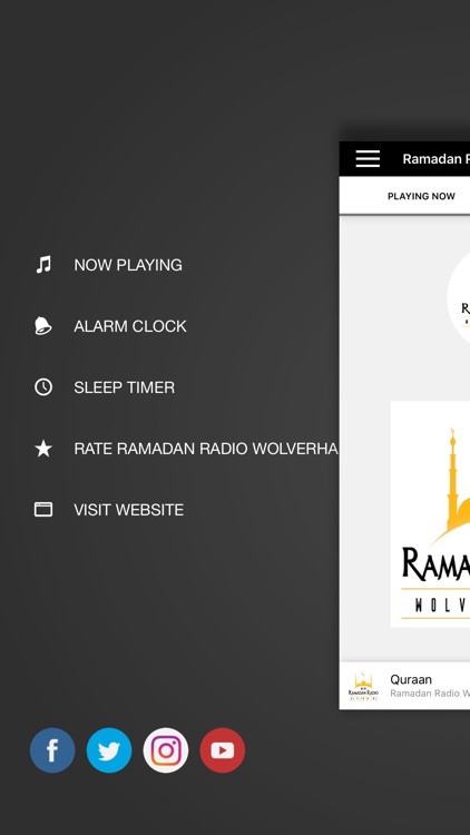 Ramadan Radio Wolverhampton