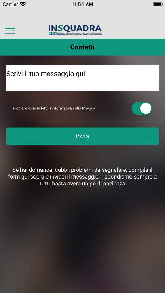 #4. InSquadra (iOS) 由: Doxa