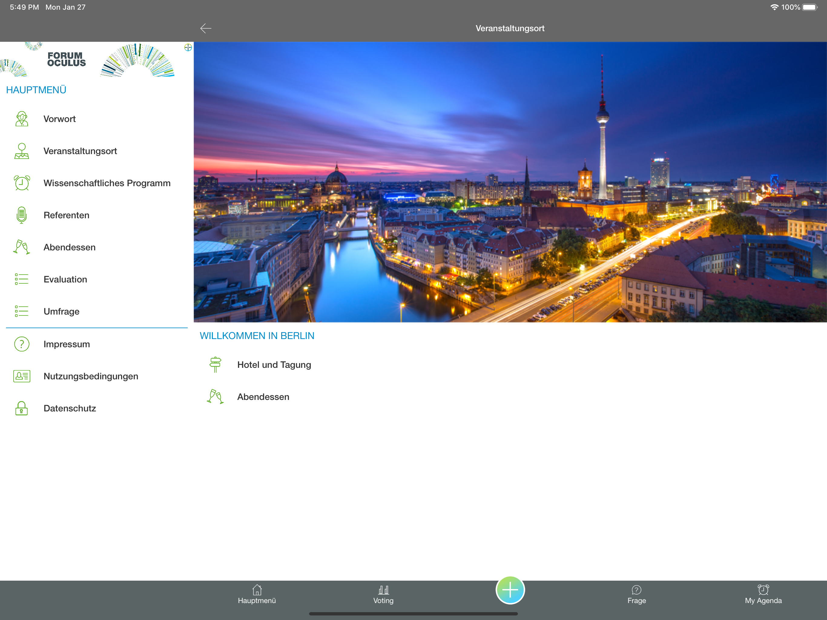 Bayer Events screenshot 5