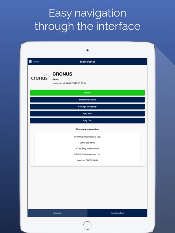 Screenshot #4 pour witNAV
