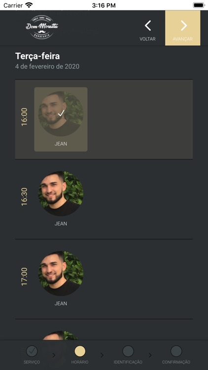 Dom Moratta Barbearia