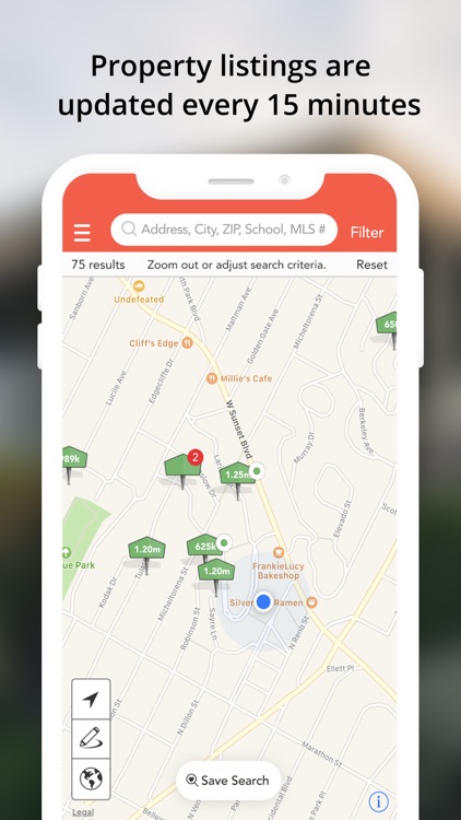 HomeSpotter Real Estate screenshot-0
