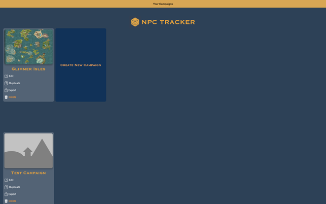 NPC Tracker(圖3)-速報App