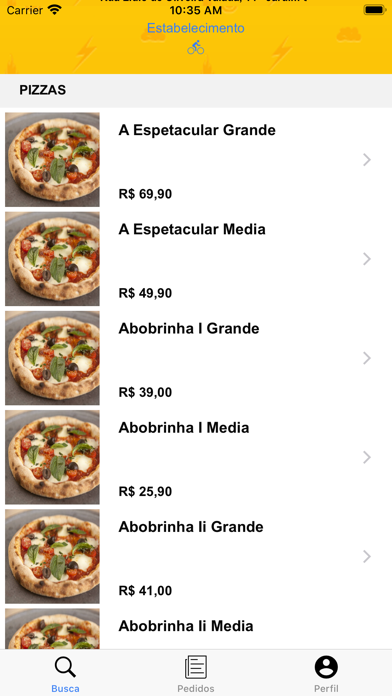 Espetáculo da Pizza screenshot 3