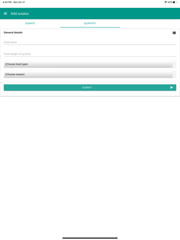Screenshot #6 pour FoodLoop