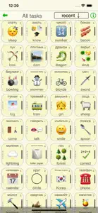 Russian language: learn words screenshot #1 for iPhone